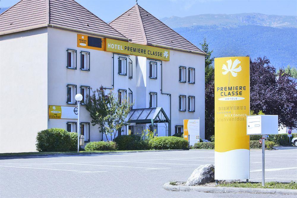 Premiere Classe Geneve - Saint Genis Pouilly Ngoại thất bức ảnh